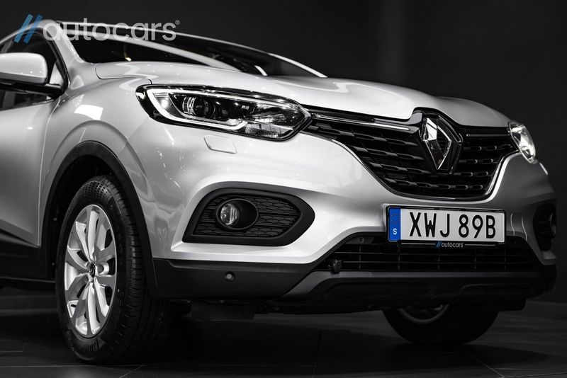 Renault Kadjar bild 9