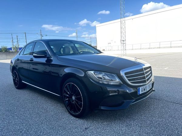 Mercedes C220 d BlueTEC 7G-Tronic Plus Euro 6 - 2015