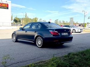 BMW 525 bild 4