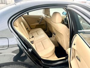 BMW 525 bild 5