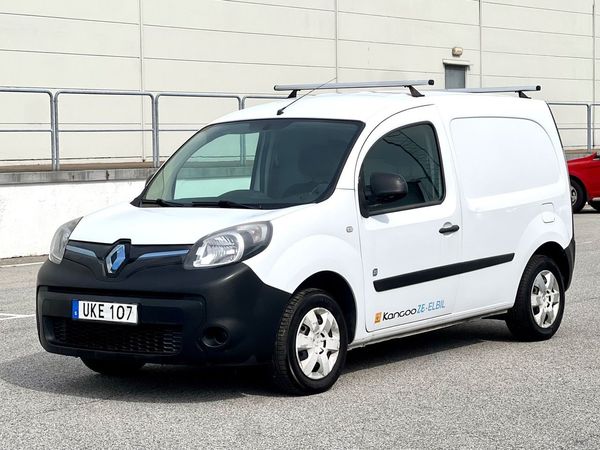 Renault Kangoo Z.E. Express 22 kWh Euro 5 Friköpt Batteri - 2015