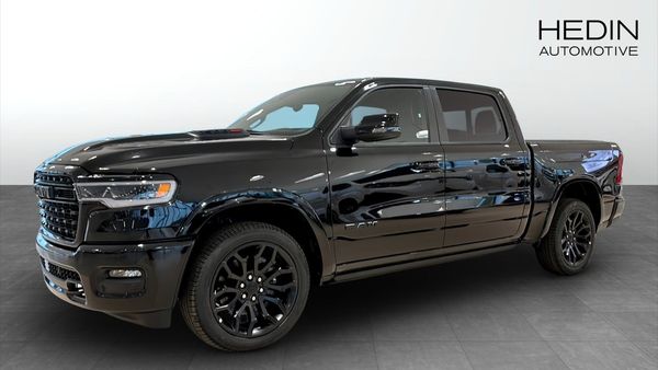 RAM 1500 Limited Rambox - 0% Räntekampanj NIGHT PREMIUM RAMBOX M - 2025