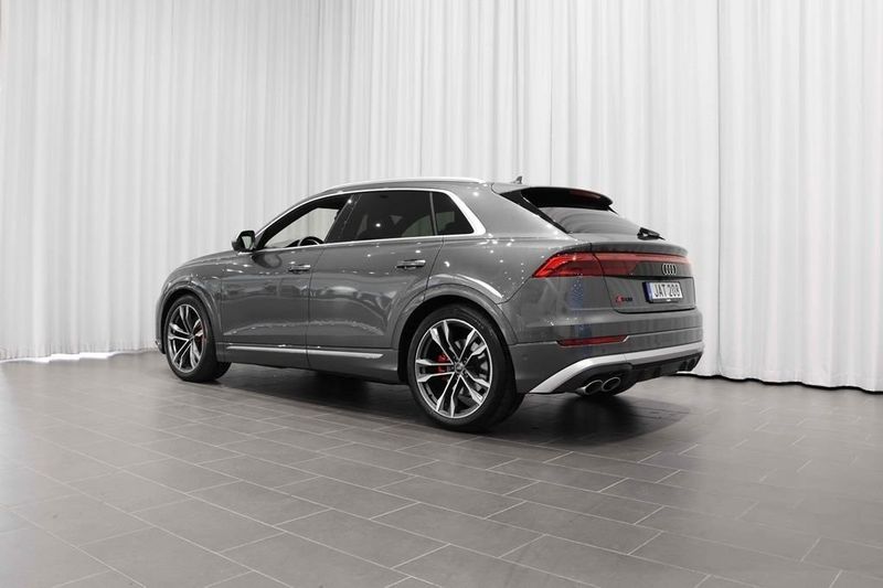 Audi SQ8 bild 4
