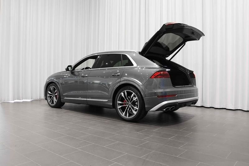 Audi SQ8 bild 5