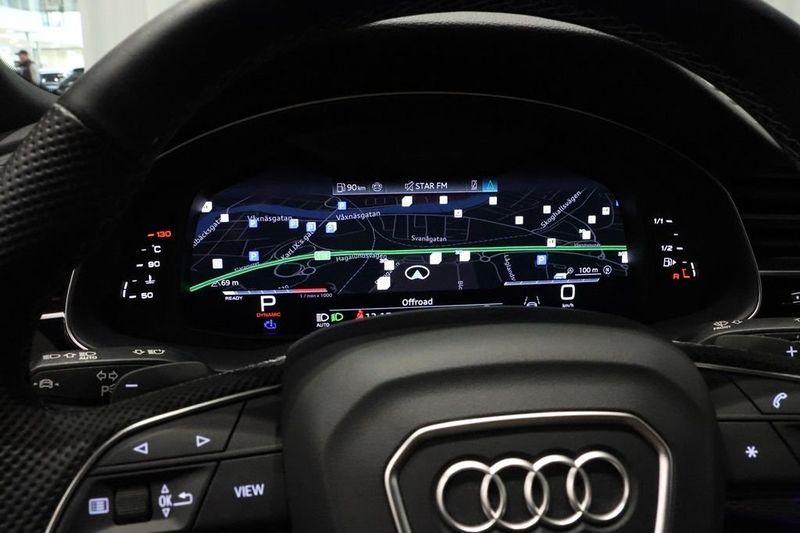 Audi SQ8 bild 21