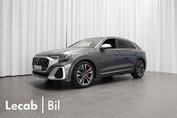 Audi SQ8 TFSI 507hk quattro TipTronic | 360° | B&O | Pano - 2024
