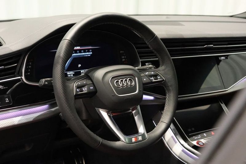 Audi SQ8 bild 19