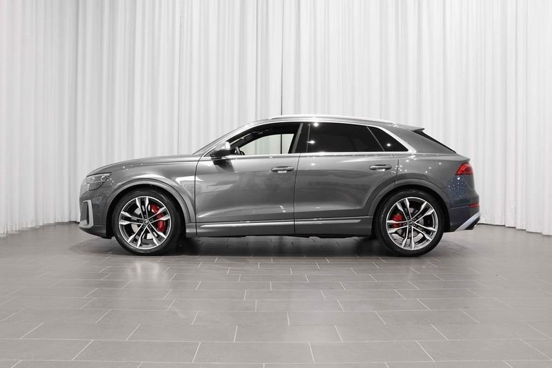 Audi SQ8 bild 2