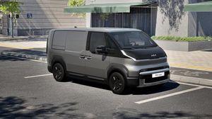 Kia PV5 bild 1