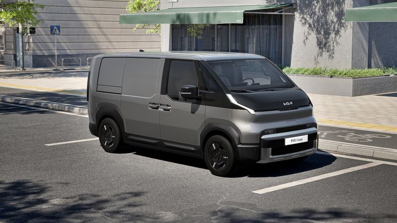 Kia PV5 bild 6