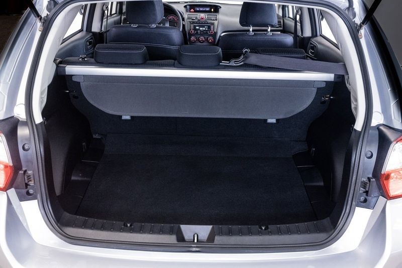Subaru XV bild 21