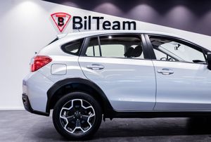 Subaru XV bild 10
