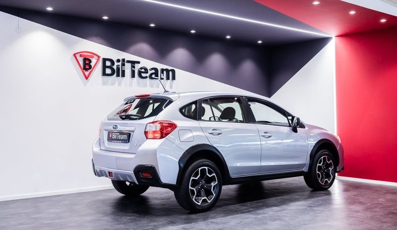 Subaru XV bild 7