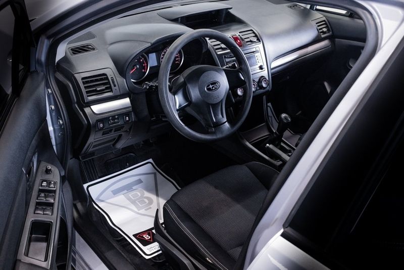 Subaru XV bild 12