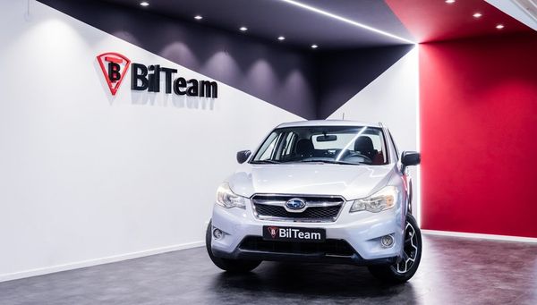 Subaru XV 1.6 4WD Euro 5 - 2012