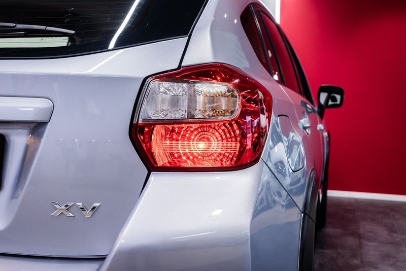 Subaru XV bild 9