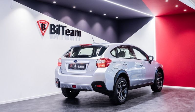 Subaru XV bild 6