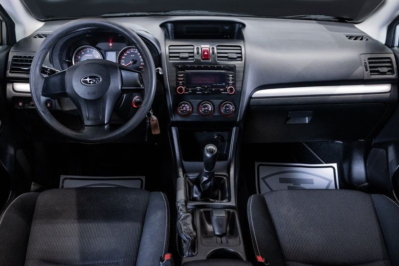 Subaru XV bild 15