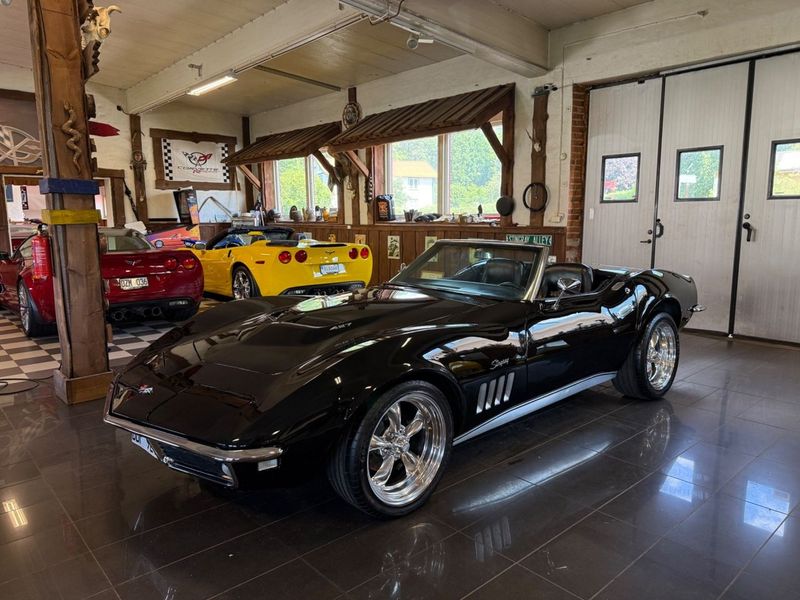 Chevrolet Corvette bild 3