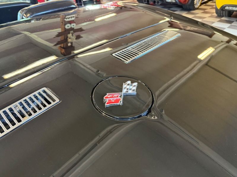 Chevrolet Corvette bild 19