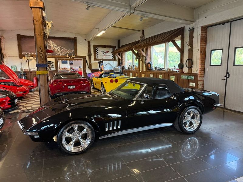 Chevrolet Corvette bild 10