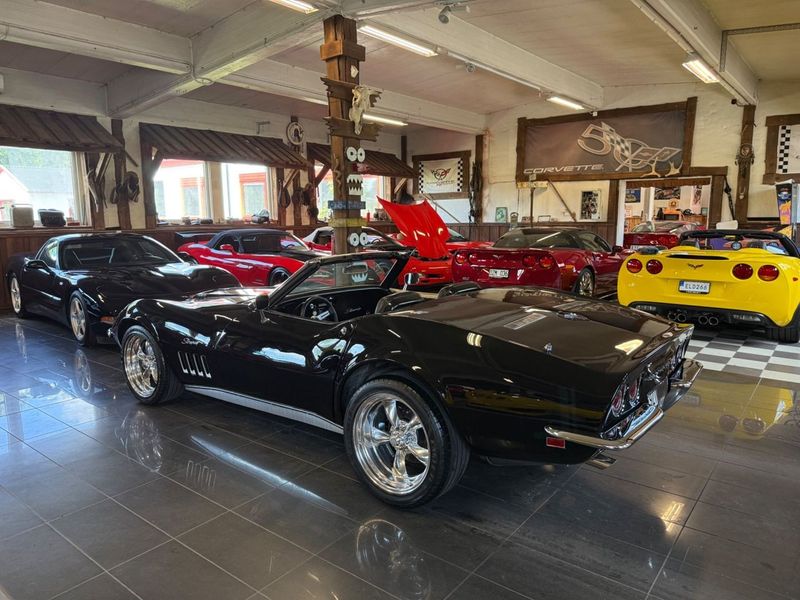 Chevrolet Corvette bild 6