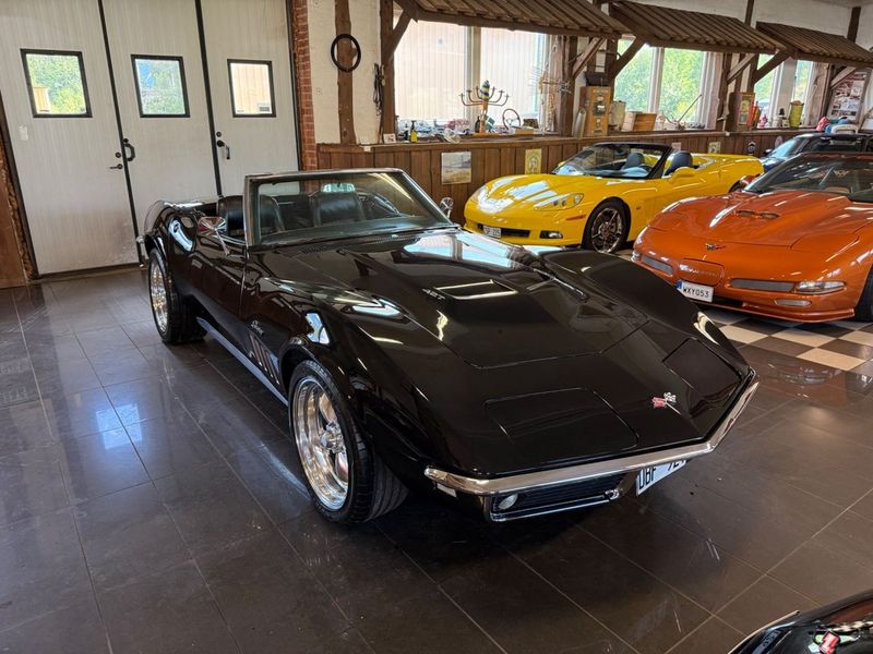Chevrolet Corvette bild 15