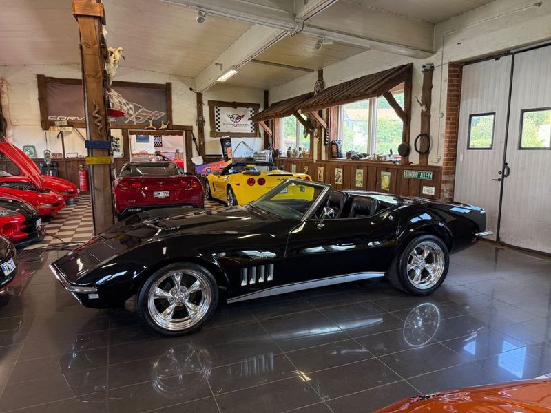 Chevrolet Corvette bild 2