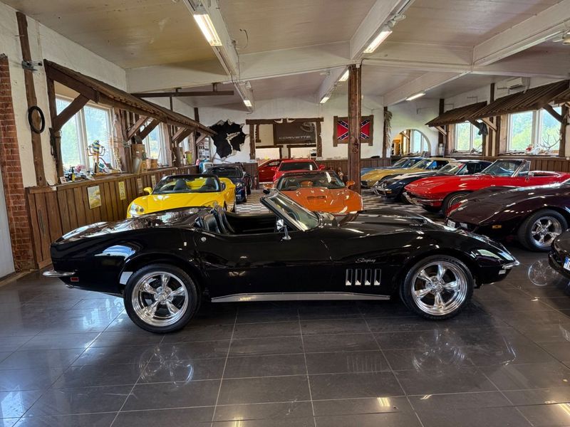 Chevrolet Corvette bild 13