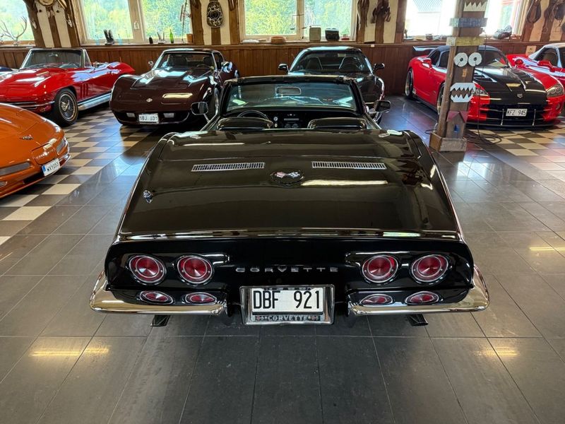 Chevrolet Corvette bild 8