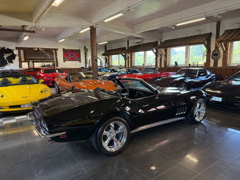Chevrolet Corvette bild 12