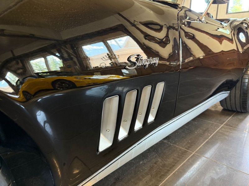Chevrolet Corvette bild 17