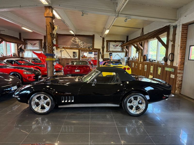 Chevrolet Corvette bild 9