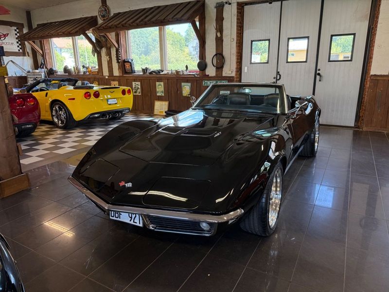 Chevrolet Corvette bild 4