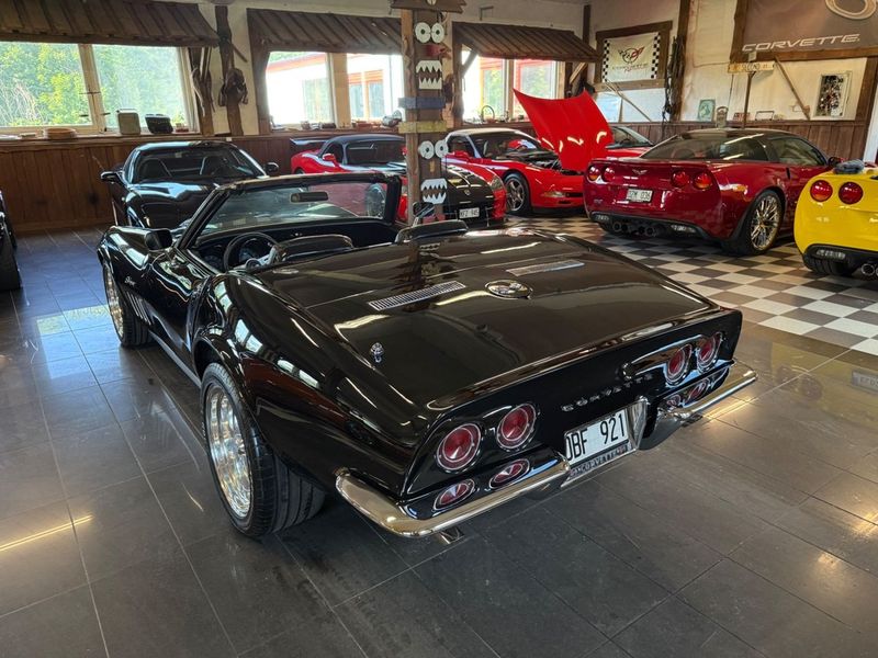 Chevrolet Corvette bild 7