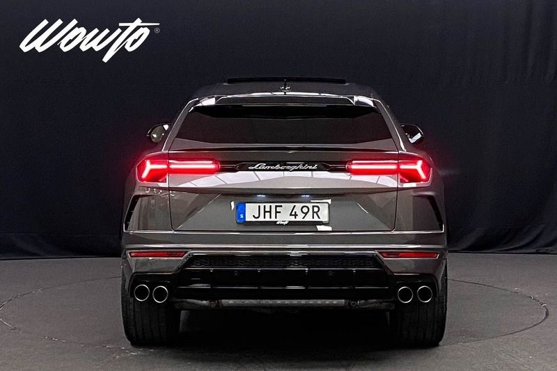 Lamborghini Urus bild 6