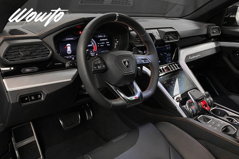 Lamborghini Urus bild 8