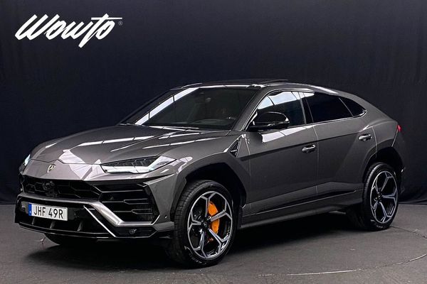 Lamborghini Urus 4.0 V8 / Pano / 360 / Svensksåld - 2021