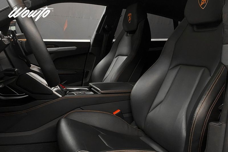 Lamborghini Urus bild 9