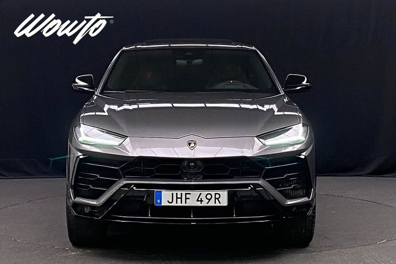 Lamborghini Urus bild 2