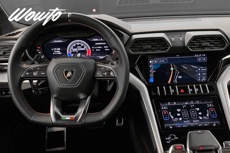 Lamborghini Urus bild 21
