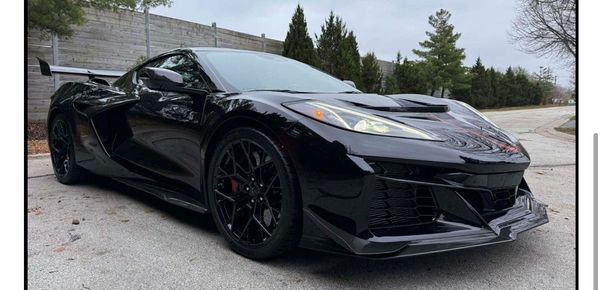 Chevrolet Corvette C8 ZR1 3LZ AERO PACKAGE 1064 HK - 2026