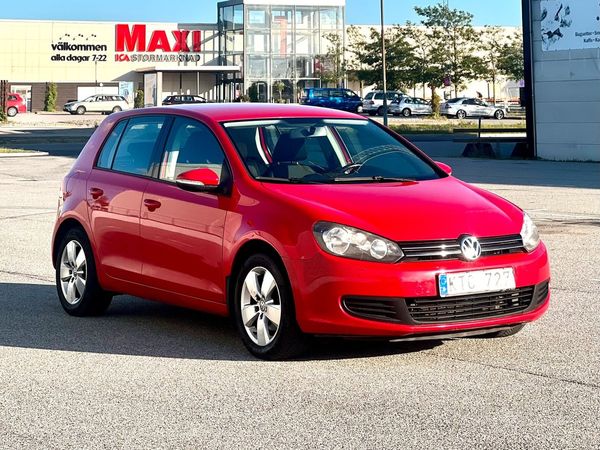 Volkswagen Golf 5-dörrar 1.4 TSI Euro 5 - 2011