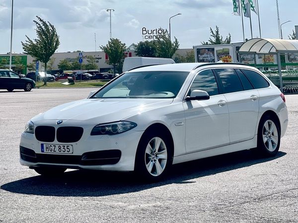 BMW 520 d xDrive Touring Steptronic Euro 6 - 2016