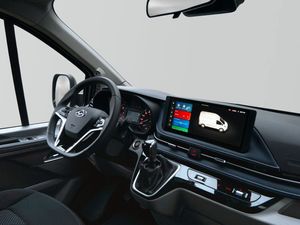 Maxus Deliver 7 bild 7