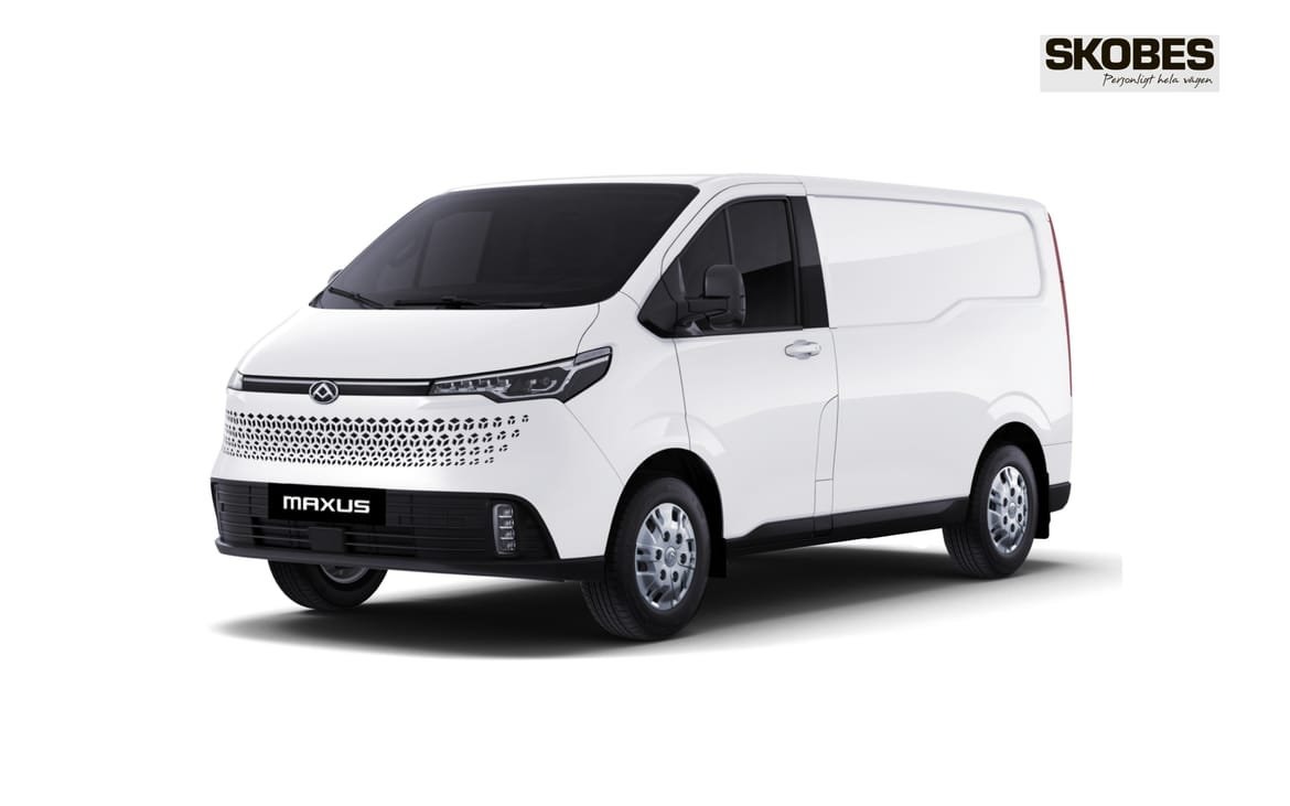 Maxus Deliver 7