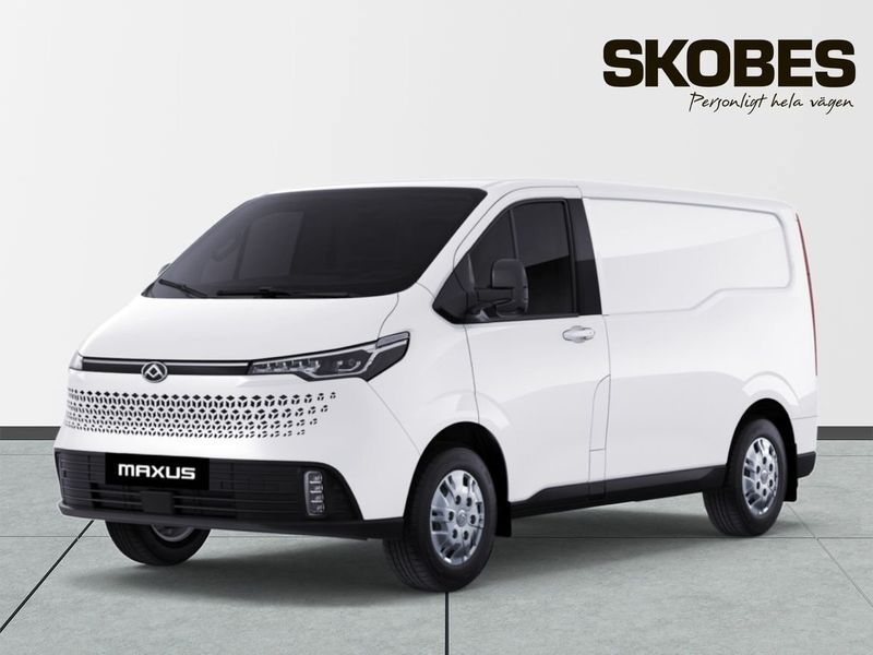 Maxus Deliver 7 bild 5