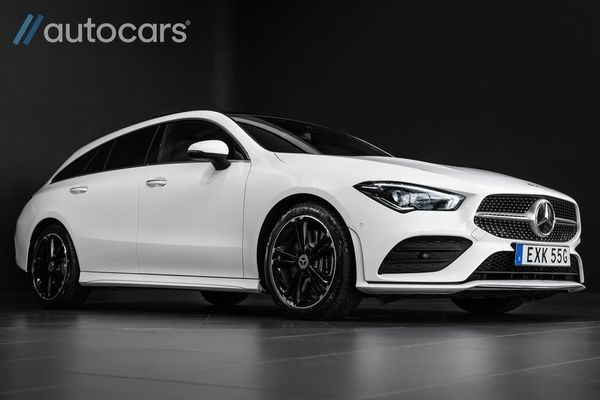 Mercedes CLA250 7G 224hk AMG|Pano|Drag|Kamera|Keyless - 2021