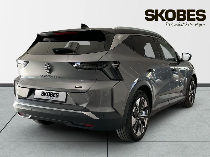 Renault Scenic E-Tech bild 6