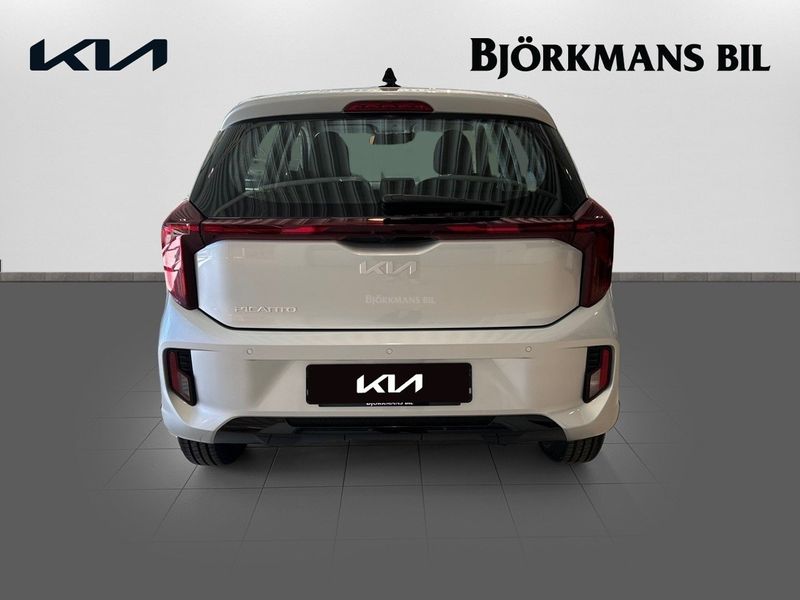 Kia Picanto bild 5